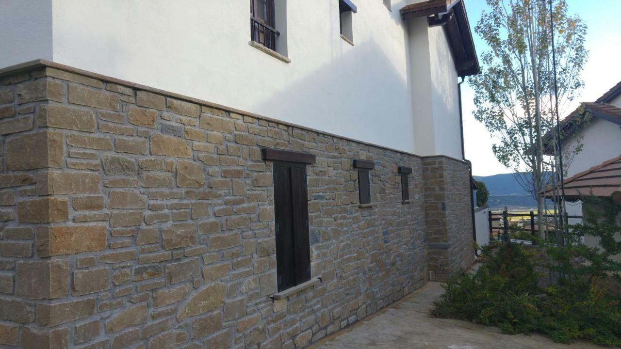 Casa Con Encanto Badaguás Buitenkant foto
