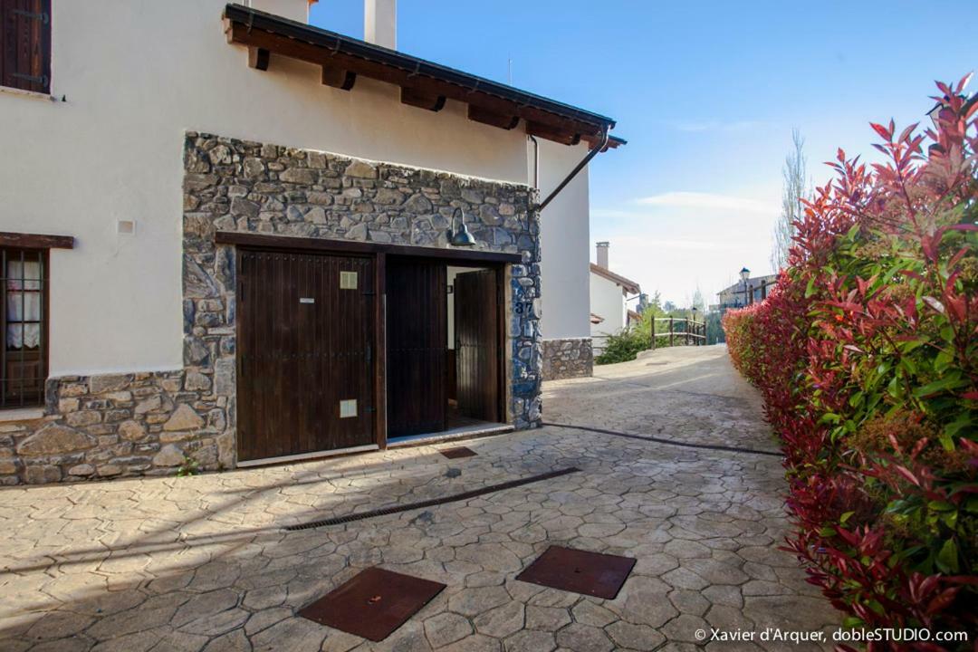Casa Con Encanto Badaguás Buitenkant foto