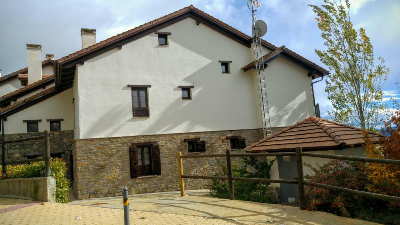 Casa Con Encanto Badaguás Buitenkant foto