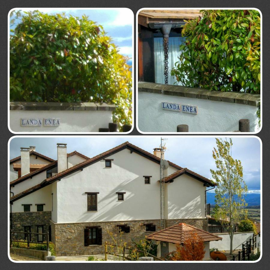 Casa Con Encanto Badaguás Buitenkant foto